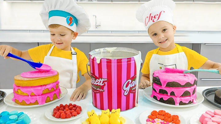 L'anniversaire de Chris et de son oncle est une surprise et une douceur !