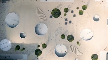 Karen Blixens Plads by COBE opens in Copenhagen