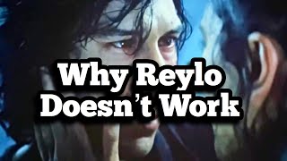 Why REYLO Did Not Work in Star Wars : The Rise of Skywalker