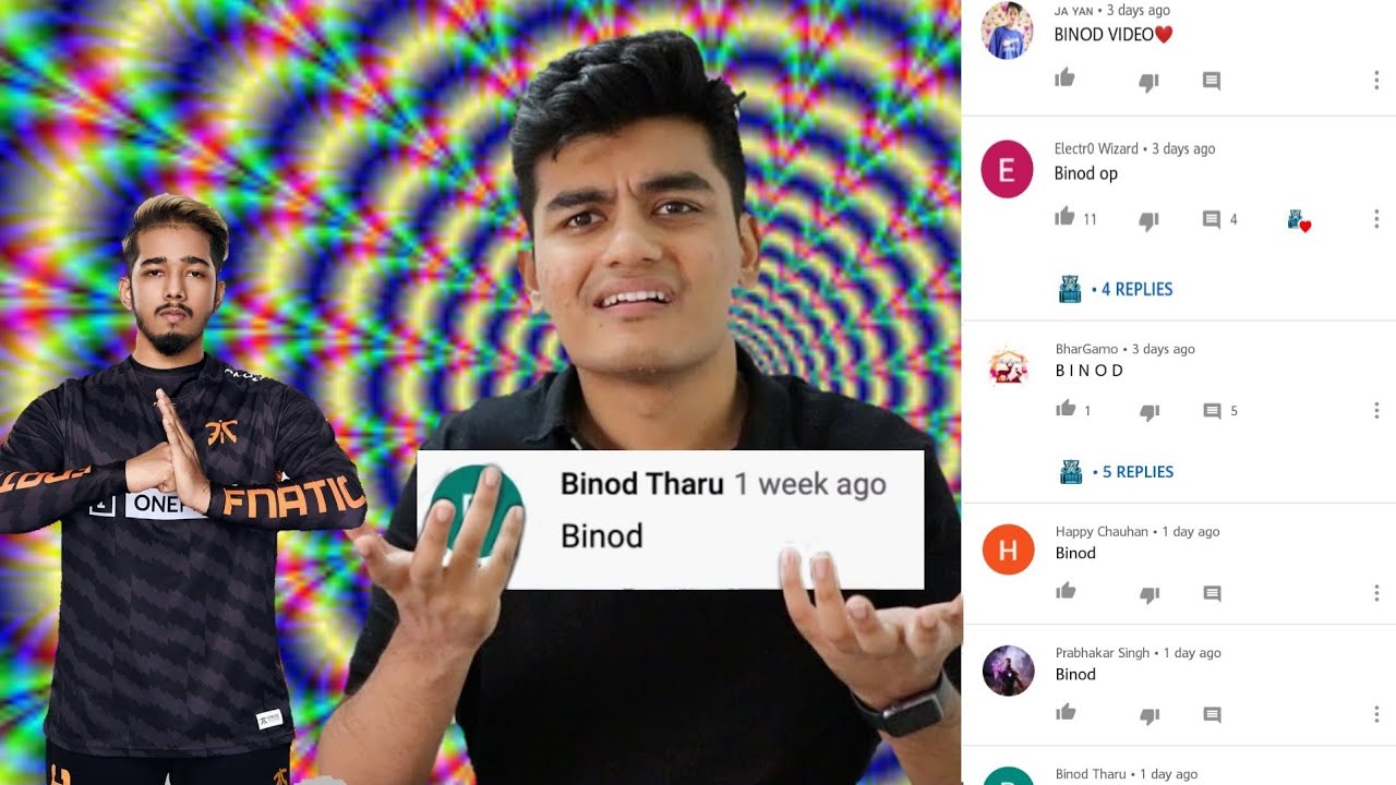 Who is BINOD? Why is everyone spamming Binod Op? How he became viral? EXPOSED (Must Watch)