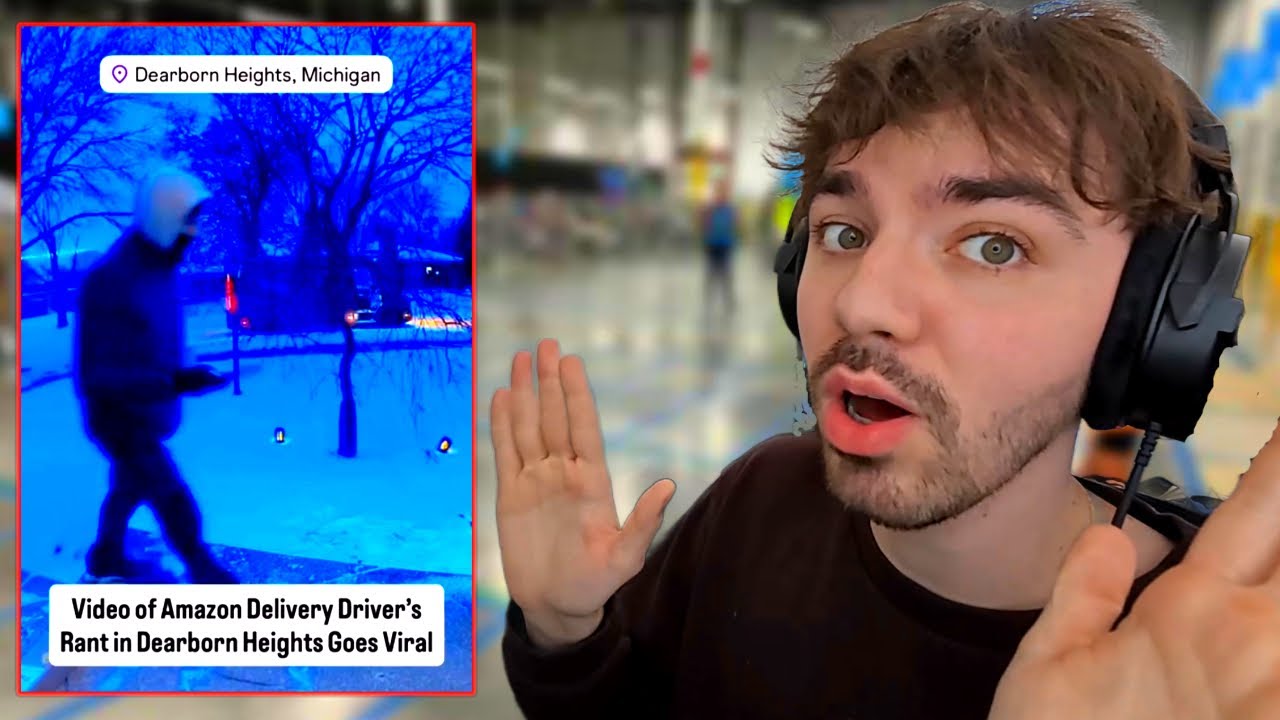 Водители Amazon достигли предела своих возможностей.