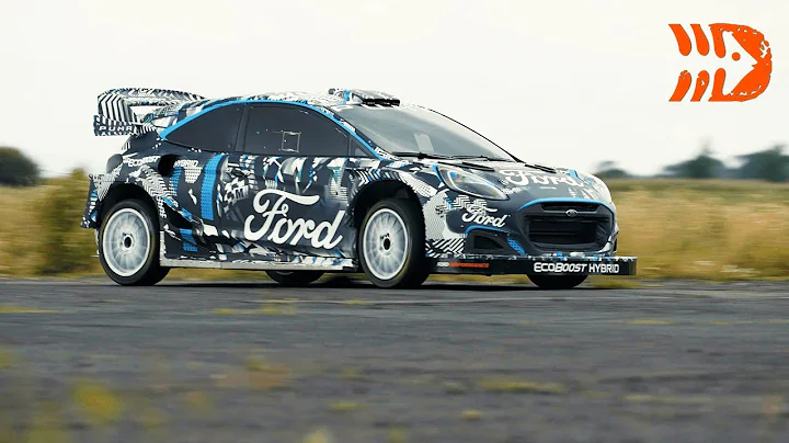 BREEN MOVES TO M-SPORT to Drive Ford Puma for WRC ...