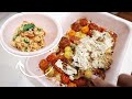 WHAT I EAT IN A WEEK | Viral TikTok Recipes but VEGAN! Baked Feta Pasta, Folded Tortilla Hack #023