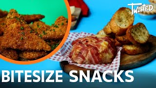 Recipes That Make The Best Party Food  | Twisted | Snacks