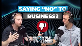 We say 'NO' to certain customers (Episode 20) by Royal Flush Pipelining 13 views 7 months ago 29 minutes