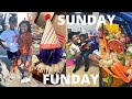 I'm 30 & Confused, Sunday Funday, Lincoln's Birthday, Food Truck Festival | VLOG.