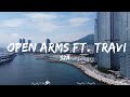 SZA - Open Arms ft. Travis Scott  || Sanders Music
