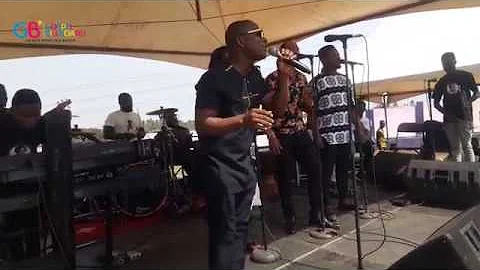 Francis Amo's Ministration At Elder Mireku's Mother In-law Funeral