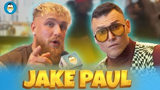 Jake Paul Admits Mike Tyson Has Higher Body Count, Responds to Fat Shaming by The Schmo 39,959 views 5 days ago 7 minutes, 44 seconds