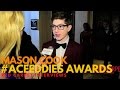 Mason Cook #Speechless Interviewed at the 67th Annual ACE Eddie Awards #ACEEddies