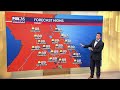 Orlando AM Weather Forecast: Hit or miss storms today, especially east of Orlando