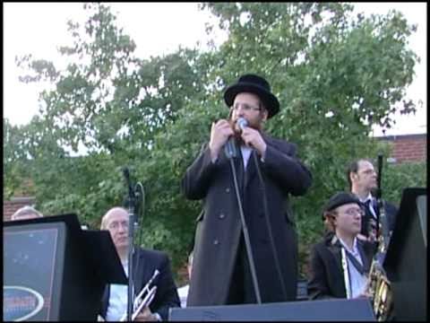 Shloime Daskal & Yisroel Lamm: An Aaron Teitelbaum...