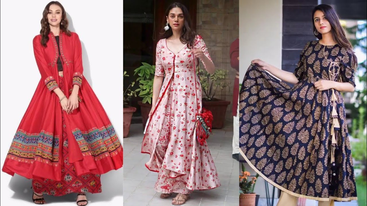 Beautifull dresses designes | Simple kurti designs, Designer kurti patterns,  Long kurti designs