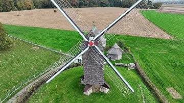 De Molen Te Rullegem en Rosmolen (Herzele)