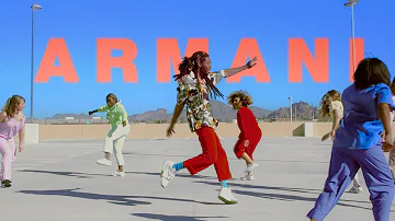 Rozotadi - ARMANI (Official Music Video)