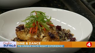 Daytime Buffalo: Dine \& Dance a unique date night experience