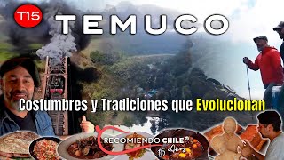 Las Tradiciones Evolucionan | Recomiendo Chile T15E3