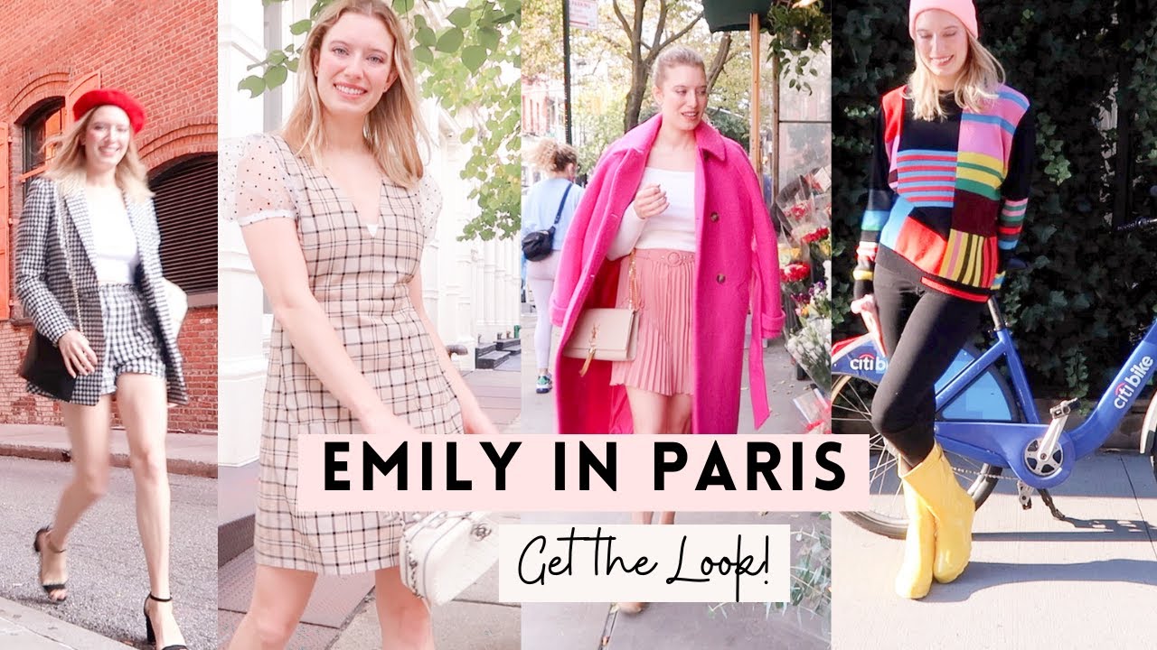 Camille (Emily in Paris) Clothes, Style, Outfits, Fashion, Looks