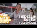 The lifesized city  s01e01  medellin colombia  the urbanism darling  full episode