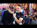 محمد رجب يغني موال الام مع سامح المصري فرحه علي غانم أفراح الحوت ابراهيم ابو العلا