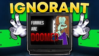 The TERRIBLE State of Anti-Furry Journalism