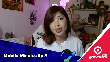 Mobile Minutes | STUDIO Day 1 | gamescom asia 2021