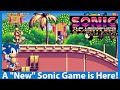 Sonic overture 95 is the sega saturn sonic the hedgehog game you never played