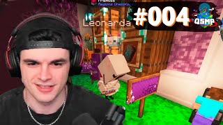 Foolish Plays Minecraft on the QSMP! #004