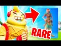 Fortnite m'envoie un NOUVEAU SKIN RARE en EXCLUSIVITÉ !! ( Nouveauté Fortnite )