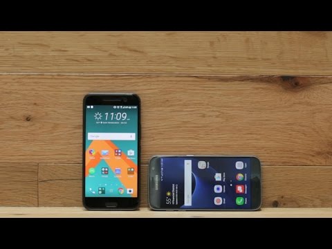 Vídeo: Diferencia Entre HTC 10 Y Samsung Galaxy S7