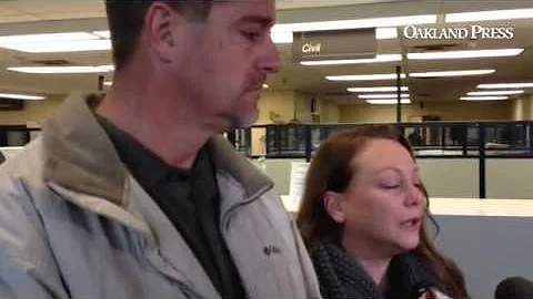 Jacob Hershberger's parents talk after three men a...