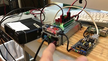 Testing NinoTNC and Tait TM8105 for TARPN link