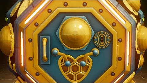 The Vault Logic Puzzle Box Level 19 Gameplay Walkthrough