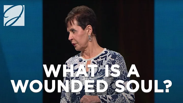 ¿Qué es un alma herida? | Joyce Meyer