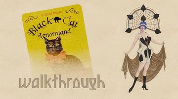 Black Cat Lenormand - Walkthrough