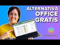 ONLYOFFICE, una alternativa GRATIS a Microsoft OFFICE