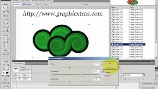 How To Apply Live Filters In Adobe Fireworks screenshot 1