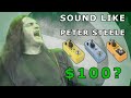 Can You Sound Like Peter Steele for $100?! 🤑