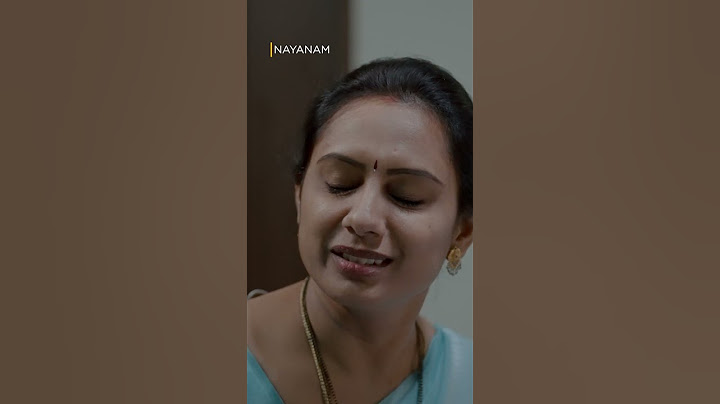 Nayanam  Short 07 || Ep-01 || Pranay Raguthu , Nainika || The Mix || Tamada Media