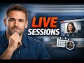 How to Create Live Sessions in Your Course (with Recordings)