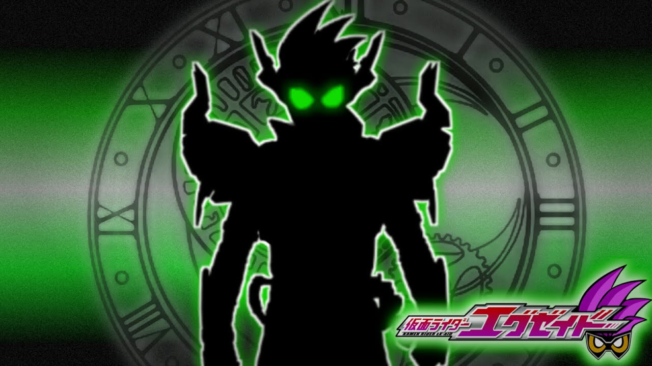 Kamen Rider Ex-Aid chronos Level X [Henshin Effect CG] - YouTube