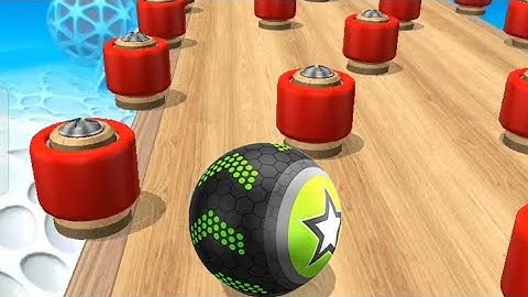 Going Balls‏ -New SpeedRun Gameplay Level (445)