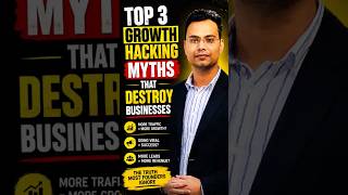 The Growth Advice That's Quietly Killing Businesses #growthmarketing #business #businessgrowth