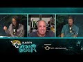 Reviewing Jaguars' Performance in Week 7 Win vs. Patriots | Jaguars Happy Hour