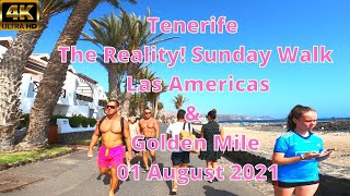 Top 10 Things to do in Tenerife Spain!