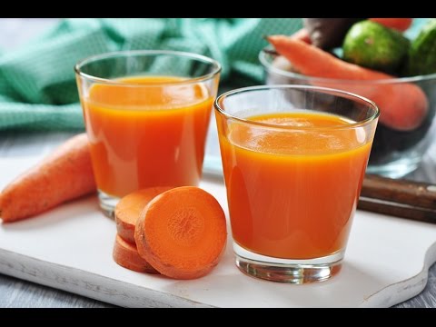 recette-de-jus-de-carotte-facile-et-délicieux---عصير-الجزر-(الخيزو)-سهل-ولذيذ