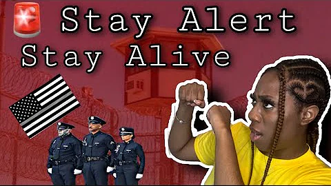 Top 5 Most REALISTIC Tips for New Correctional Officers | *Must Watch!* 👮🏾👮🏽‍♂️