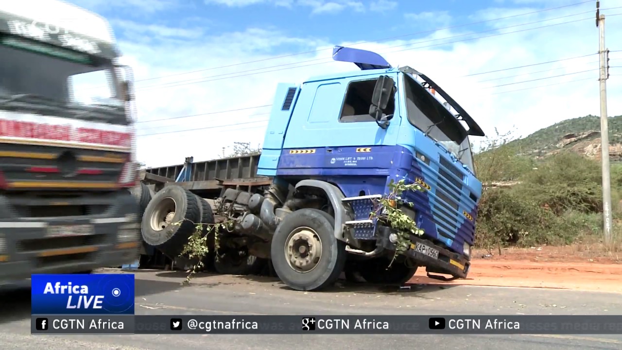 Road vs Rail: Road from Mombasa to Kampala is fraught with troubles