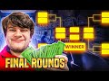 Slot madness tournament final rounds