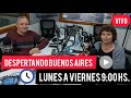 Vivo despertando buenos aires  lunes 181223